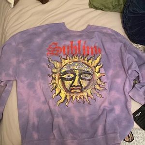 Urban Outfitters Sublime Crewneck